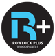 Rowlock Plus Wood Panels